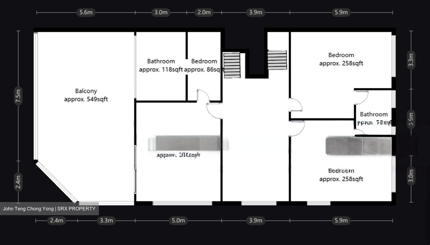Frankel Estate (D15), Semi-Detached #484031411
